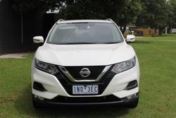 2018 Nissan QASHQAI ST-L
