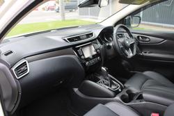 2018 Nissan QASHQAI ST-L