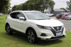 2018 Nissan QASHQAI ST-L