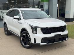 2025 Kia Sorento Sport+