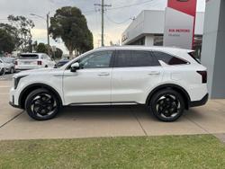 2025 Kia Sorento Sport+