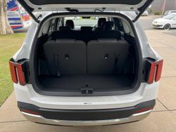 2025 Kia Sorento Sport+