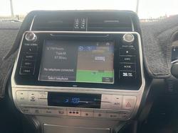 2018 Toyota Landcruiser Prado GXL