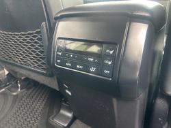 2018 Toyota Landcruiser Prado GXL GDJ150R 4X4 Dual Range Black