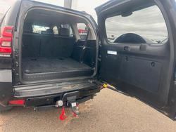 2018 Toyota Landcruiser Prado GXL