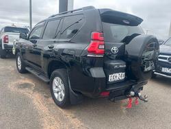 2018 Toyota Landcruiser Prado GXL