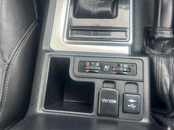 2018 Toyota Landcruiser Prado GXL GDJ150R 4X4 Dual Range Black