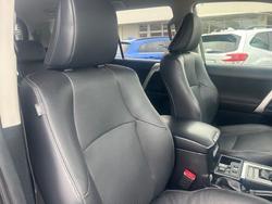 2018 Toyota Landcruiser Prado GXL GDJ150R 4X4 Dual Range Black