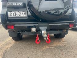 2018 Toyota Landcruiser Prado GXL