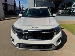 2025 Kia Seltos GT-Line