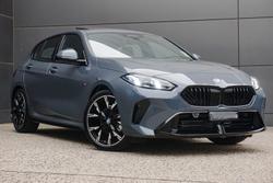 2025 BMW 1 Series 118 M Sport
