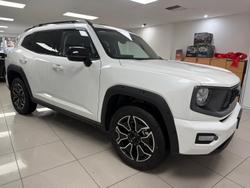 2025 GWM Haval H7 Vanta Hybrid B16 Hamilton White