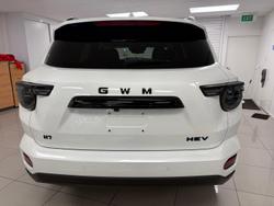 2025 GWM Haval H7 Vanta Hybrid B16 Hamilton White