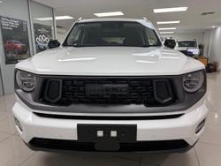 2025 GWM Haval H7 Vanta Hybrid B16 Hamilton White