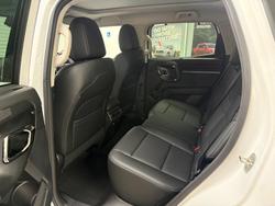 2025 GWM Haval H7 Vanta Hybrid B16 Hamilton White