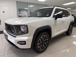 2025 GWM Haval H7 Vanta Hybrid B16 Hamilton White