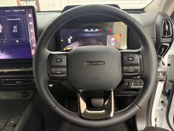 2025 GWM Haval H7 Vanta Hybrid B16 Hamilton White