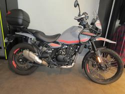 Royal Enfield Himalayan 450