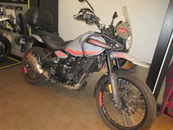 2024 Royal Enfield Himalayan 450 Himalayan