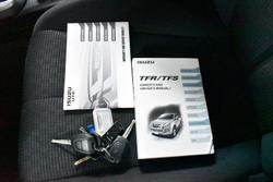 2017 Isuzu D-MAX LS-U