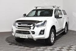 2017 Isuzu D-MAX LS-U