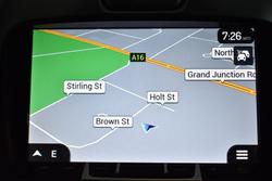 2017 Isuzu D-MAX LS-U