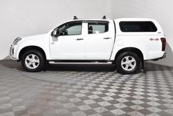 2017 Isuzu D-MAX LS-U