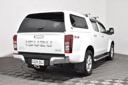 2017 Isuzu D-MAX LS-U