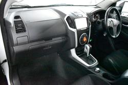 2017 Isuzu D-MAX LS-U