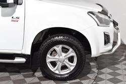 2017 Isuzu D-MAX LS-U