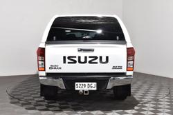 2017 Isuzu D-MAX LS-U