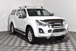 2017 Isuzu D-MAX LS-U