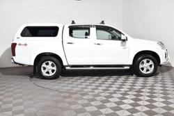 2017 Isuzu D-MAX LS-U