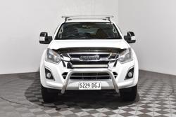 2017 Isuzu D-MAX LS-U