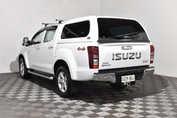 2017 Isuzu D-MAX LS-U