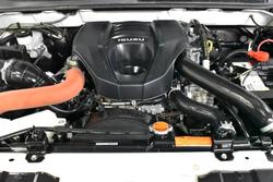 2017 Isuzu D-MAX LS-U