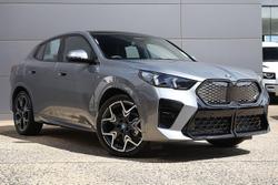 2024 BMW iX2 eDrive20 M Sport