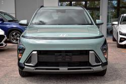 2025 Hyundai Kona Elite