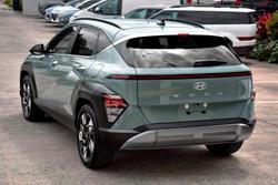 2025 Hyundai Kona Elite
