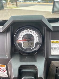 2015 Polaris RANGER 570 HD