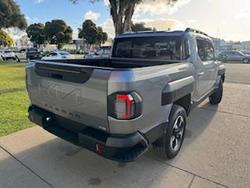 2025 Kia Tasman X-Line