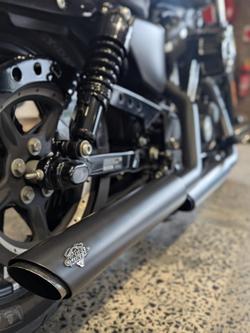 2016 Harley-Davidson Iron 883 (XL883N) Sportster Black