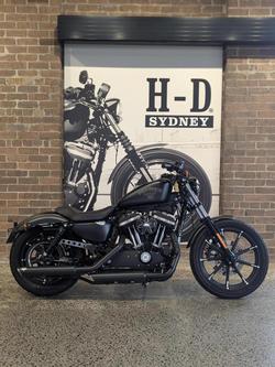 Harley-Davidson Iron 883 (XL883N)