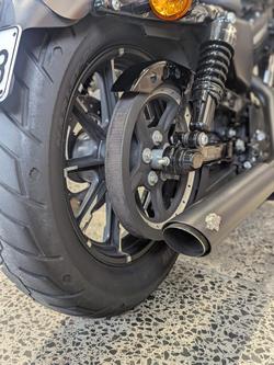 2016 Harley-Davidson Iron 883 (XL883N) Sportster Black