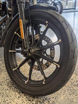 2016 Harley-Davidson Iron 883 (XL883N) Sportster Black