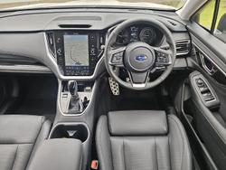 2025 Subaru Outback AWD Touring XT 6GEN MY25 AWD Crystal White