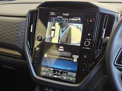 2025 Subaru Forester Hybrid Touring S6 MY26 AWD Brilliant Bronze