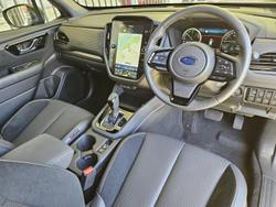 2025 Subaru Forester Hybrid Touring S6 MY26 AWD Brilliant Bronze