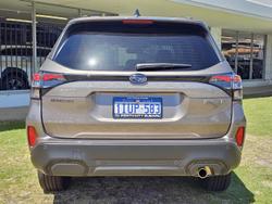 2025 Subaru Forester Hybrid Touring S6 MY26 AWD Brilliant Bronze