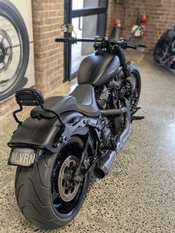 2018 Harley-Davidson Breakout 114 (FXBRS) Softail Black